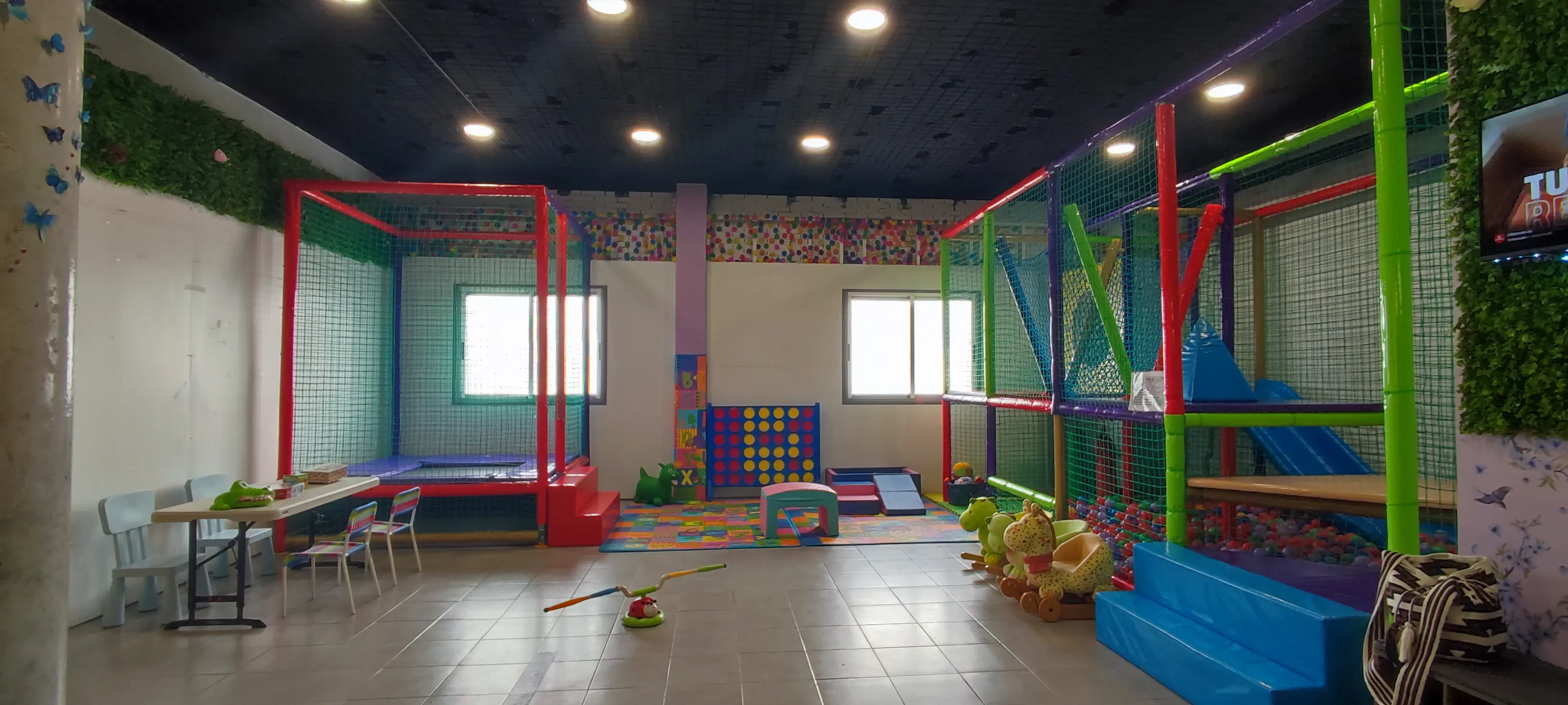 SalaCadula - parque de bolas y cumpleaños infantiles