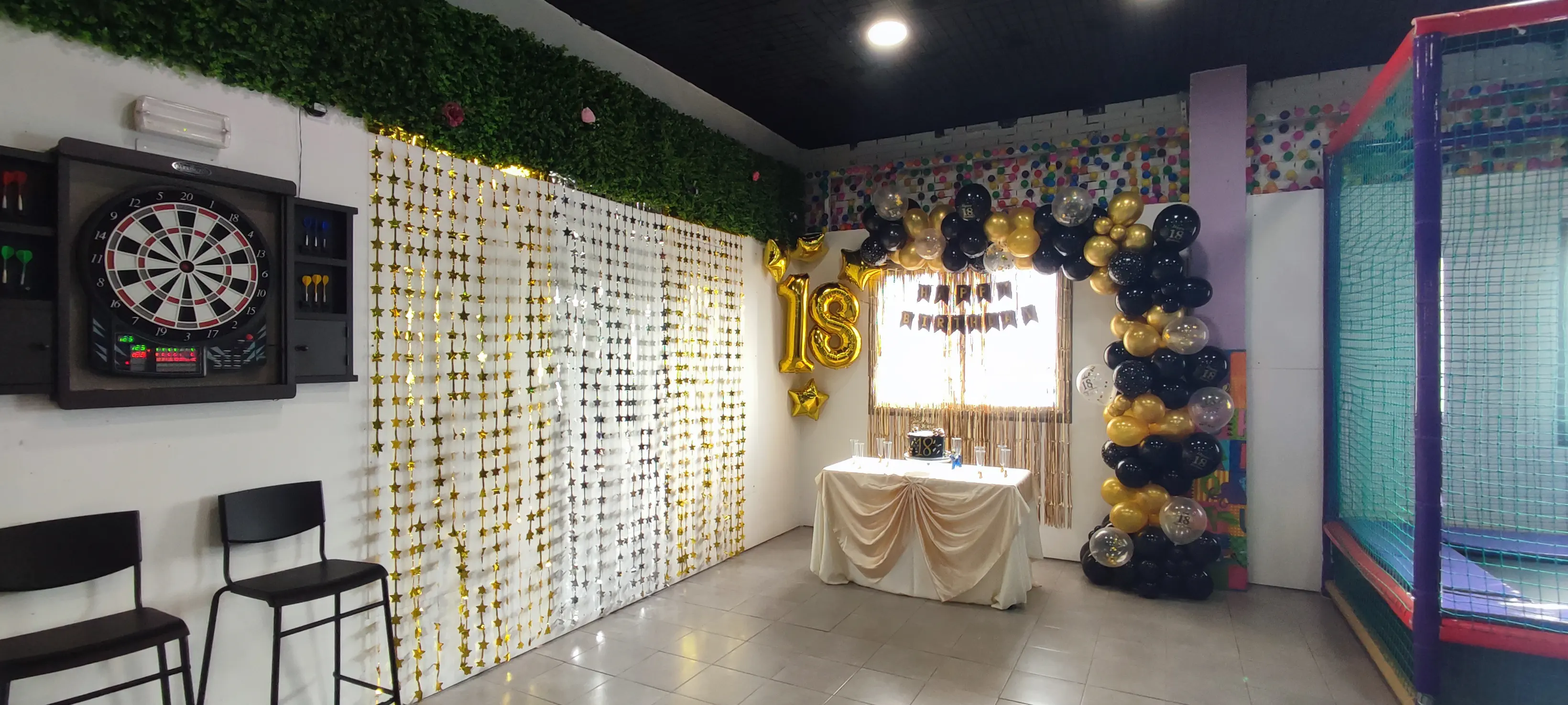SalaCadula - parque de bolas y cumpleaños infantiles
