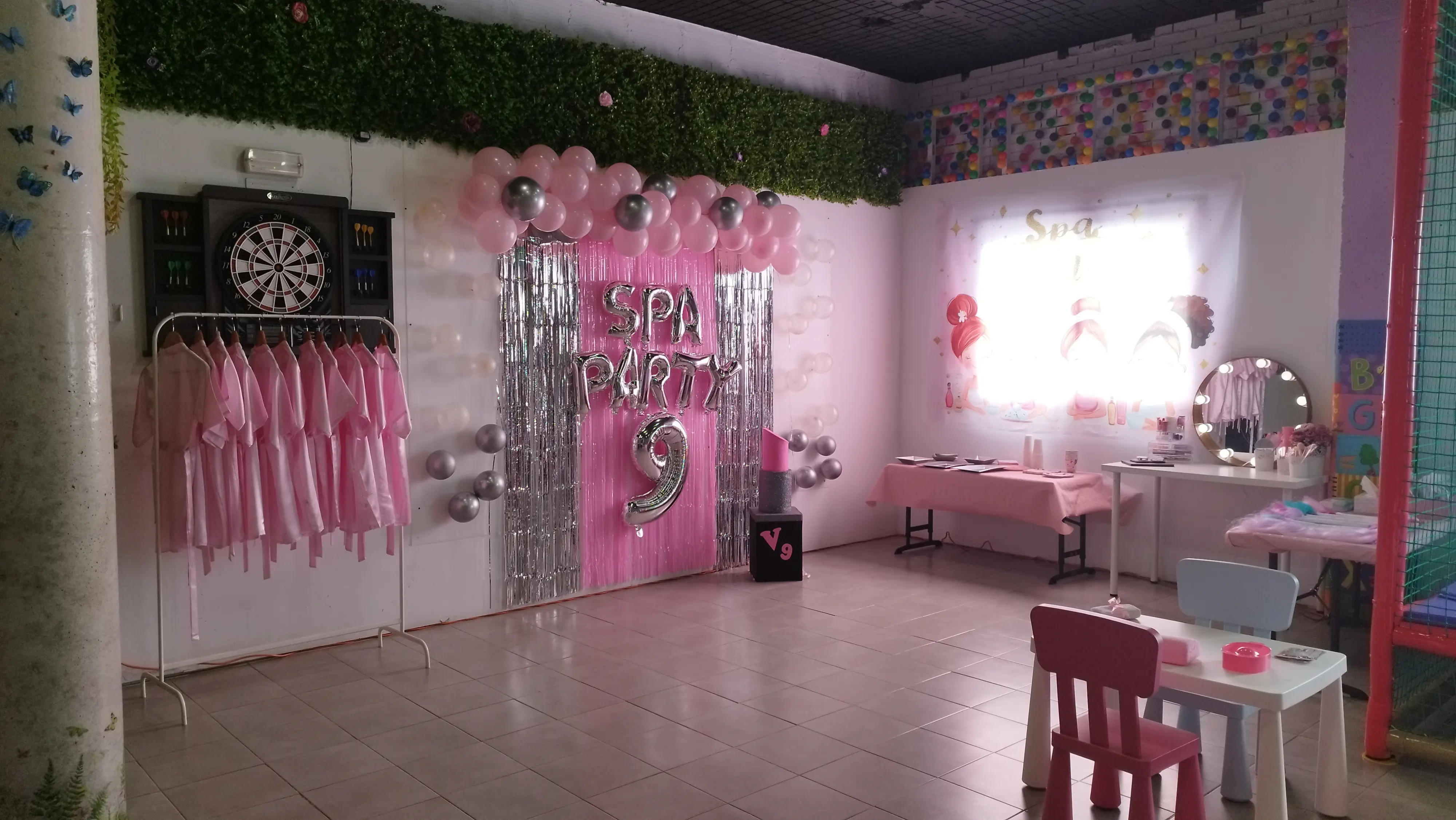 SalaCadula - parque de bolas y cumpleaños infantiles